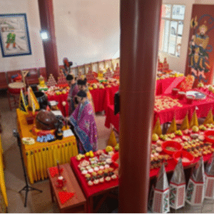 Single Ritual - Wealth Fortification